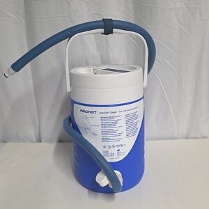 Aircast Cryo/Cuff Ice Therapy Gravity Cooler No Pad